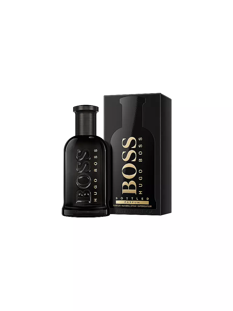 BOSS | Bottled Parfum 100ml | Sin color