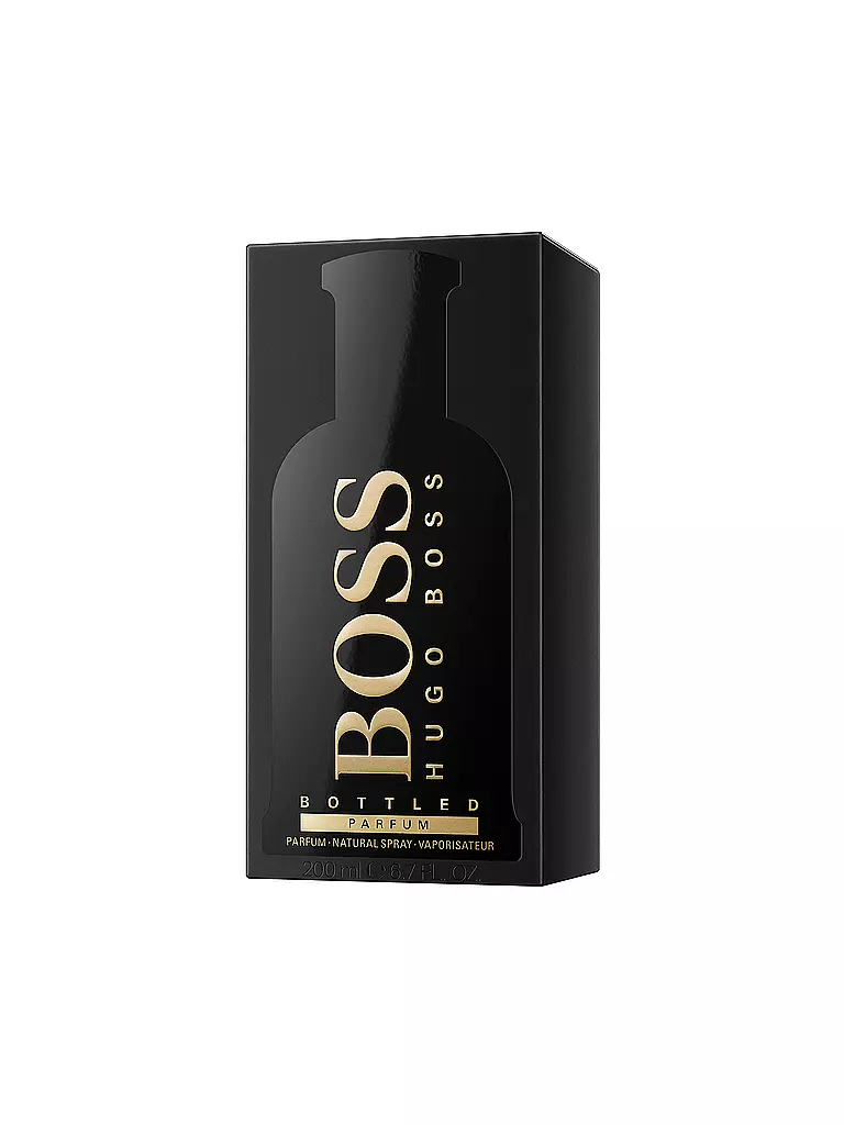 BOSS | Bottled Parfum 150ml | Sin color