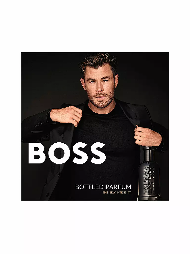 BOSS | Bottled Parfum 150ml | Sin color