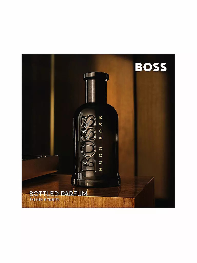 BOSS | Bottled Parfum 150ml | Sin color