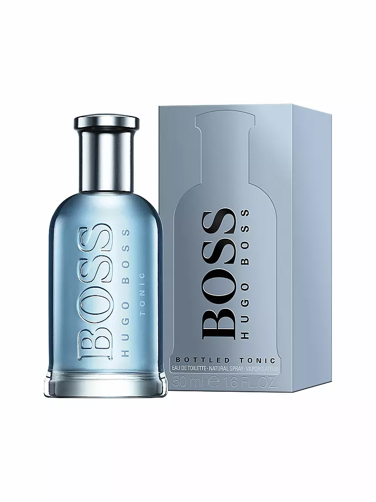 BOSS | Bottled Tonic Eau de Toilette Vaporizador Natural 100ml | Sin color