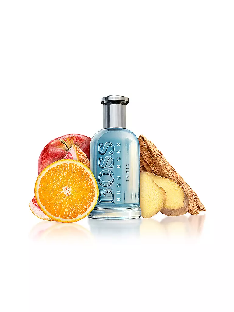 BOSS | Bottled Tonic Eau de Toilette Vaporizador Natural 100ml | 