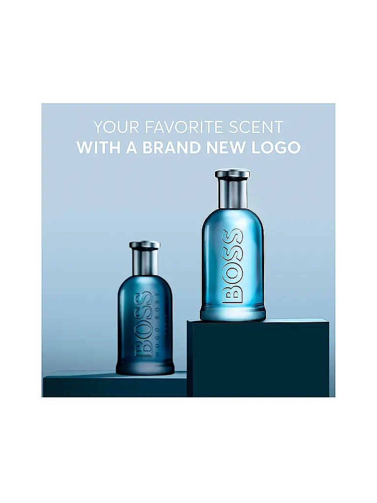 BOSS | Bottled Tonic Eau de Toilette Vaporizador Natural 100ml | 