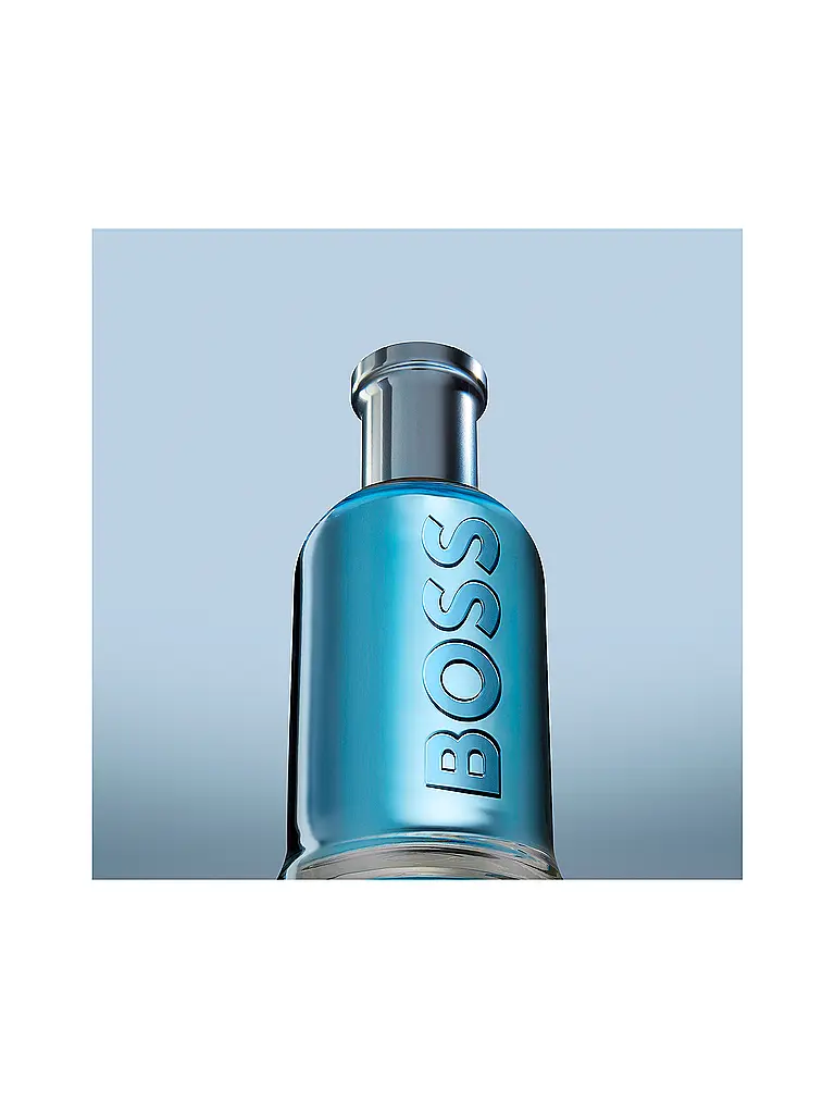 BOSS | Bottled Tonic Eau de Toilette Vaporizador Natural 100ml | 