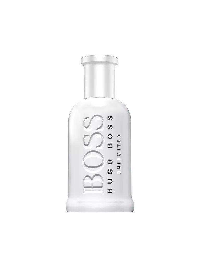 BOSS | Bottled Unlimited Eau de Toilette Vaporizador Natural 100ml | Sin color