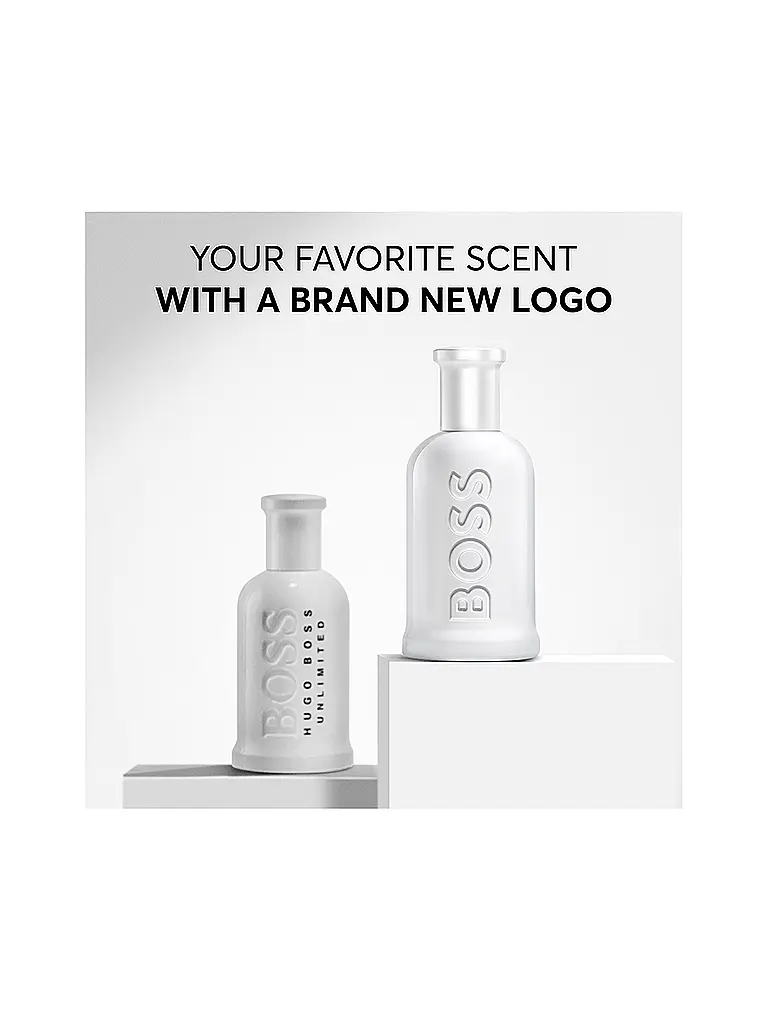 BOSS | Bottled Unlimited Eau de Toilette Vaporizador Natural 100ml |