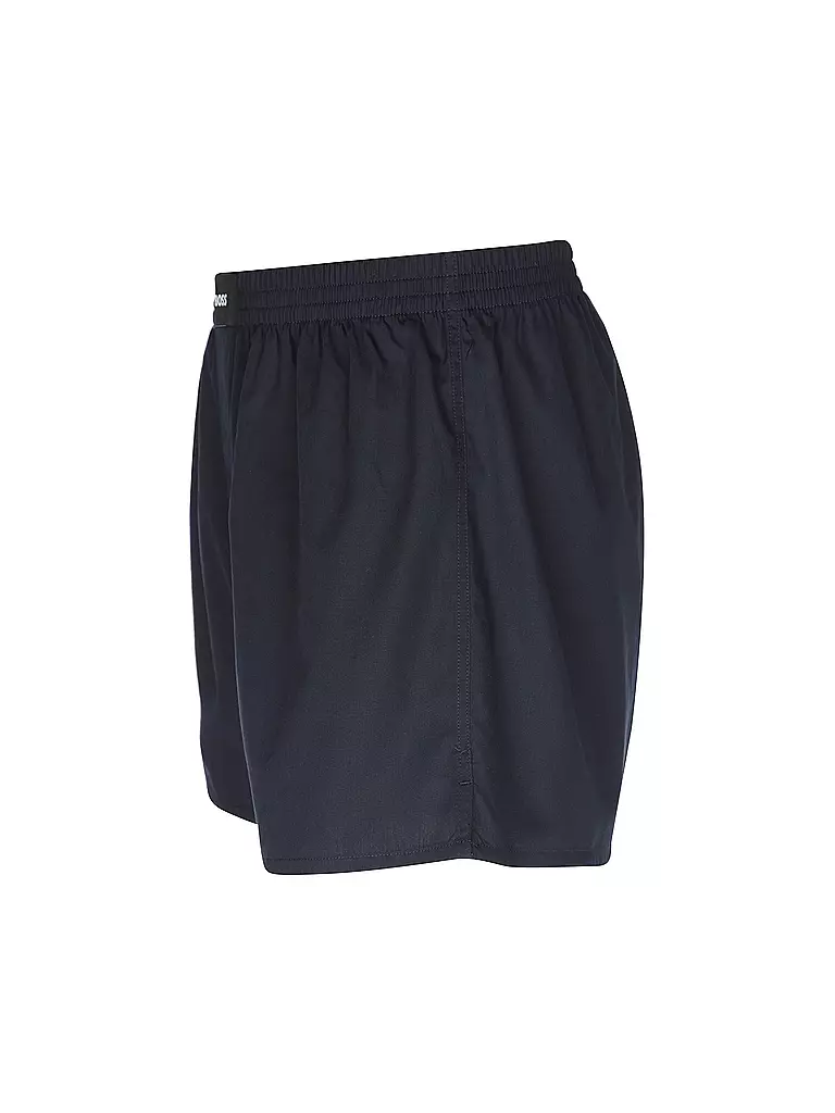 BOSS | Boxershorts Paquete de 2 light / azul pastel | Azul oscuro