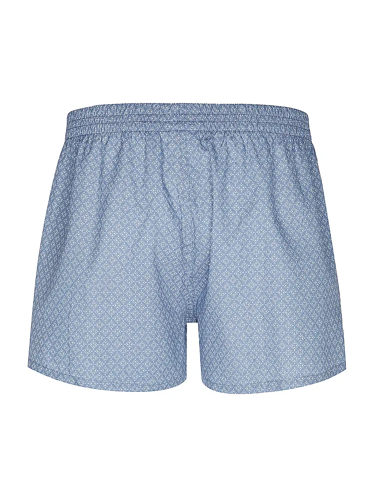BOSS | Boxershorts Paquete de 2 light/pastel purple | Azul