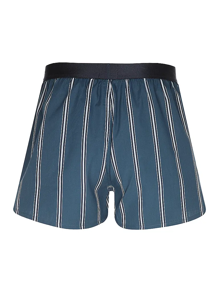 BOSS | Boxershorts paquete de 2 open blue | 