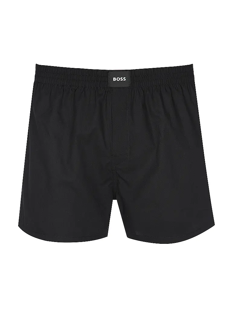 BOSS | Boxershorts Paquete de 2 open brown | Marrón claro