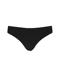 BOSS | Slip beige claro | Negro