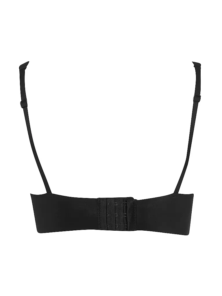BOSS | Bralette LASER CUT negro | Negro