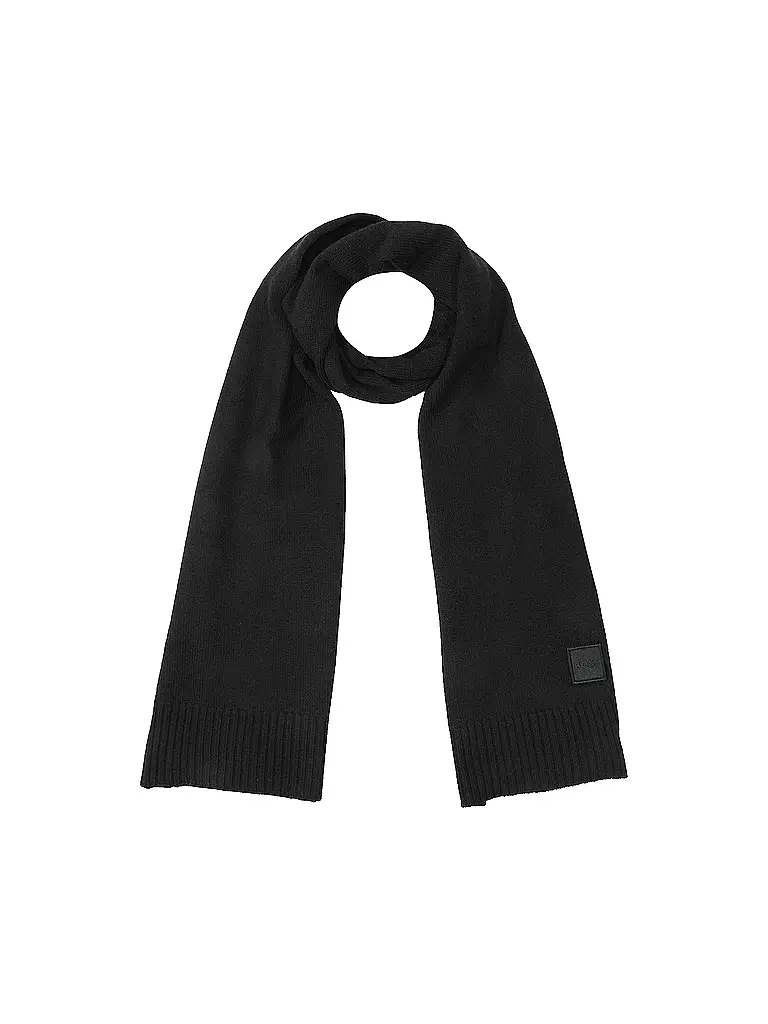 BOSS | Bufanda AKAIO | Negro