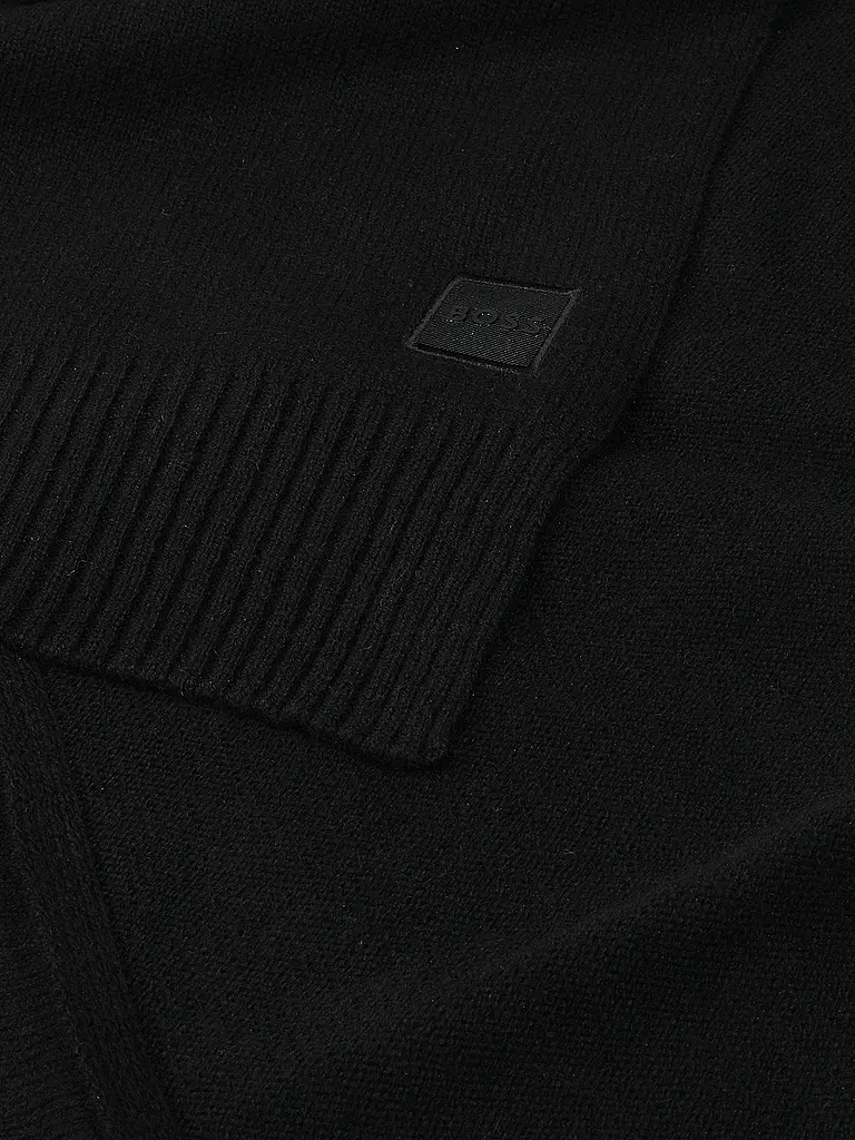 BOSS | Bufanda AKAIO | Negro