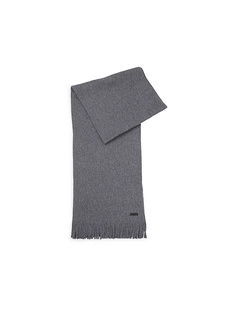 BOSS | Bufanda ALBAS | Gris
