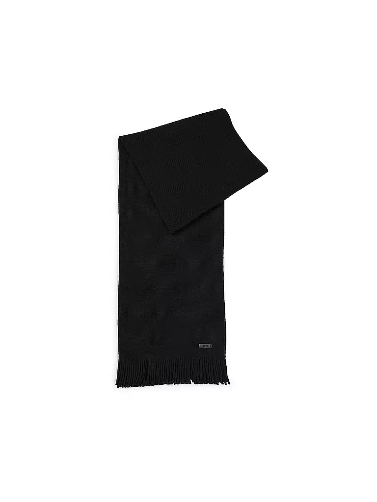 BOSS | Bufanda ALBAS | Negro