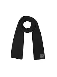 BOSS | Bufanda FOXON | Negro