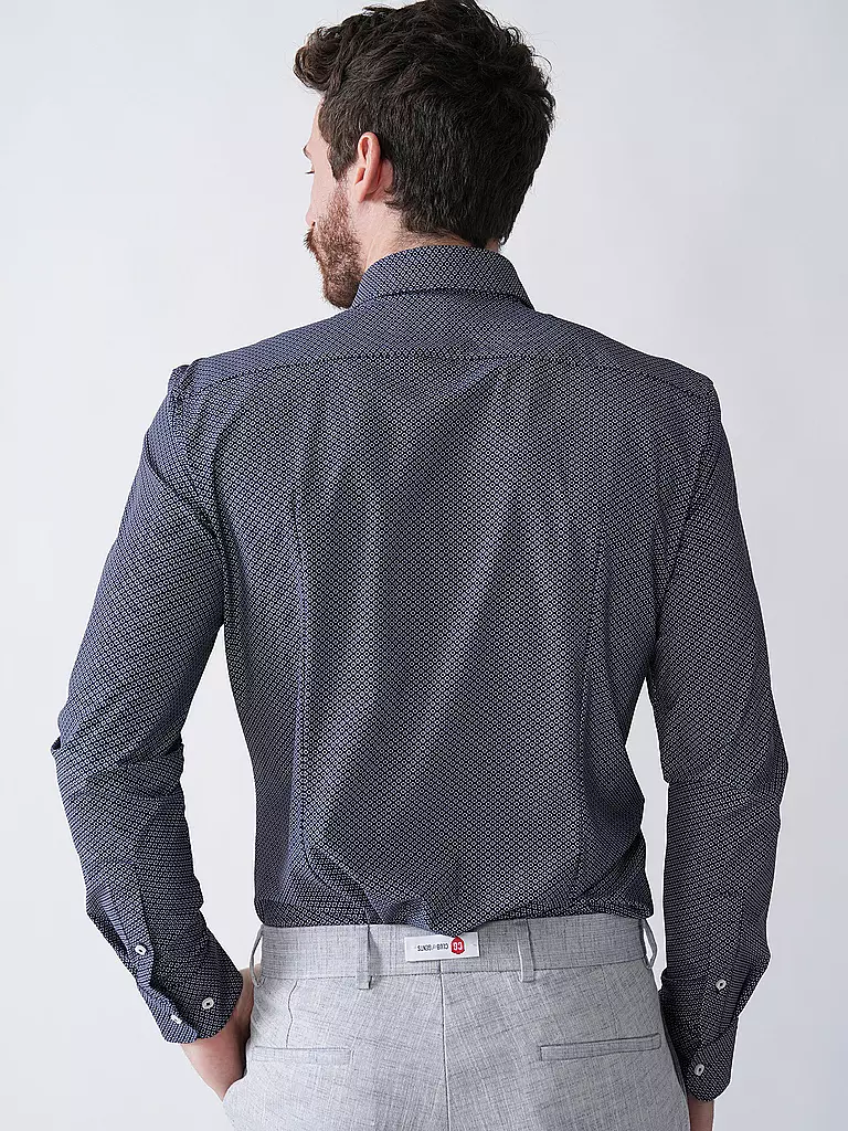 BOSS | Businesshemd | Azul