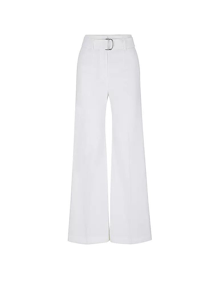 BOSS | Businesshose TASENA | Blanco
