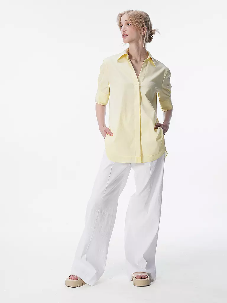 BOSS | Businesshose TASENA | Blanco