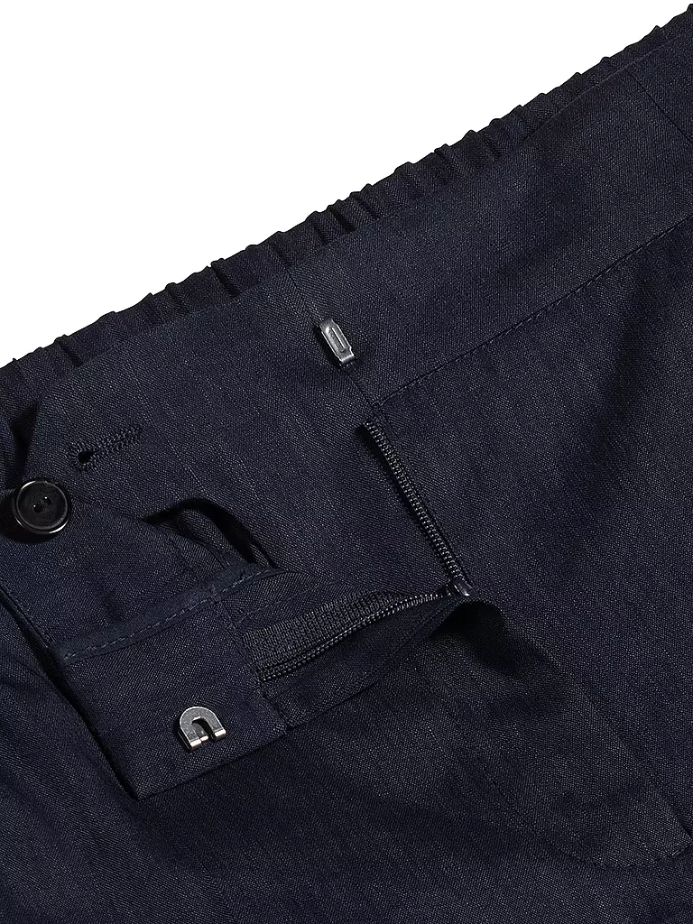 BOSS | Businesshose TOYAL | Azul oscuro