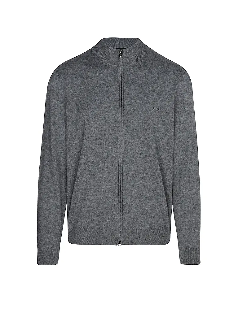 BOSS | Cárdigan BALONSO | Gris