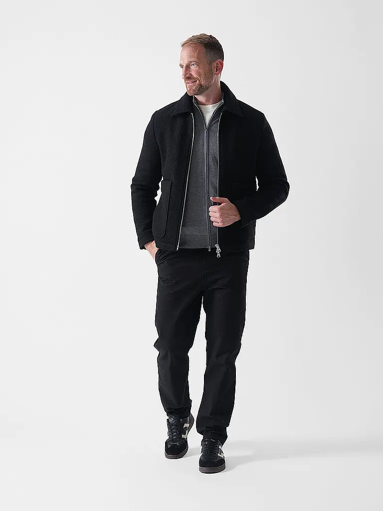 BOSS | Cárdigan BALONSO | Gris