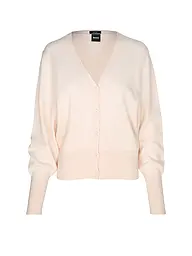 BOSS | Cárdigan de cachemira FUVRONA | Beige