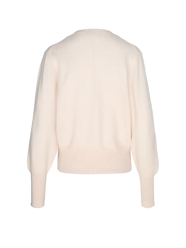 BOSS | Cárdigan de cachemira FUVRONA | Beige