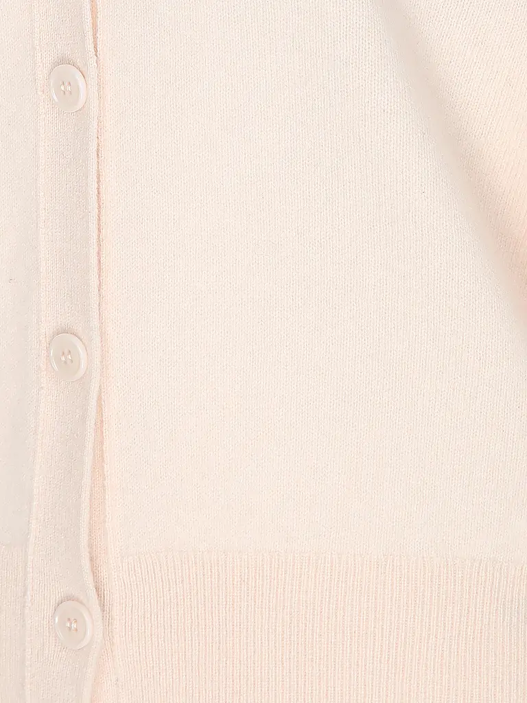 BOSS | Cárdigan de cachemira FUVRONA | Beige