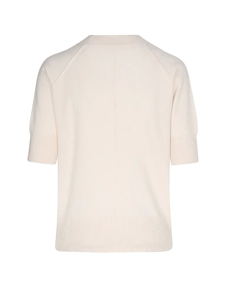 BOSS | Cárdigan de cachemira | Beige