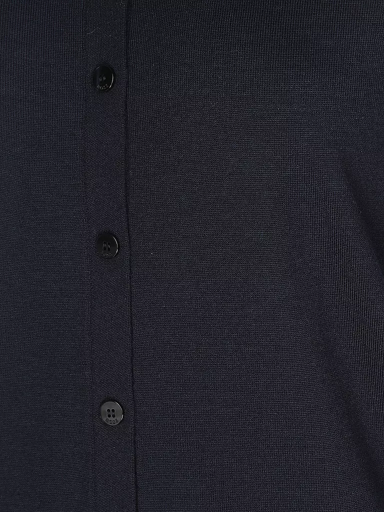 BOSS | Cárdigan FONAMI | Azul oscuro