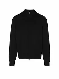 BOSS | Cárdigan PALANO | Negro