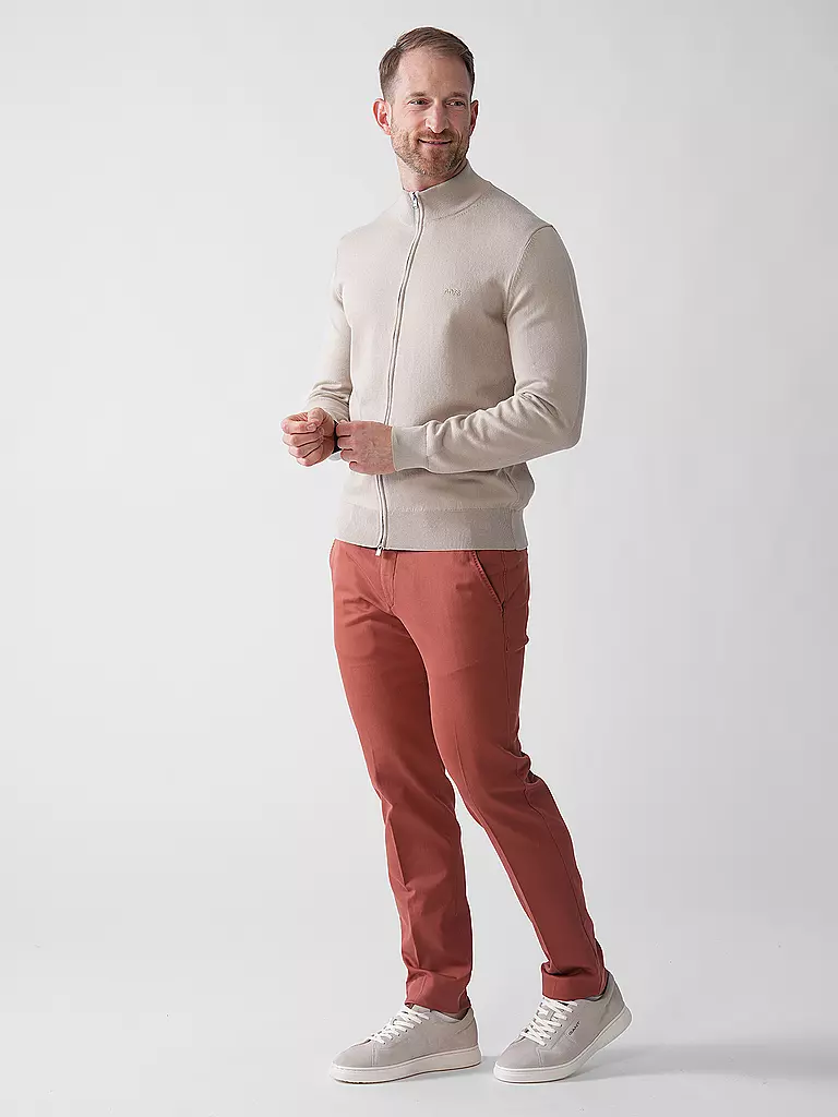 BOSS | Cárdigan PALANO | Beige