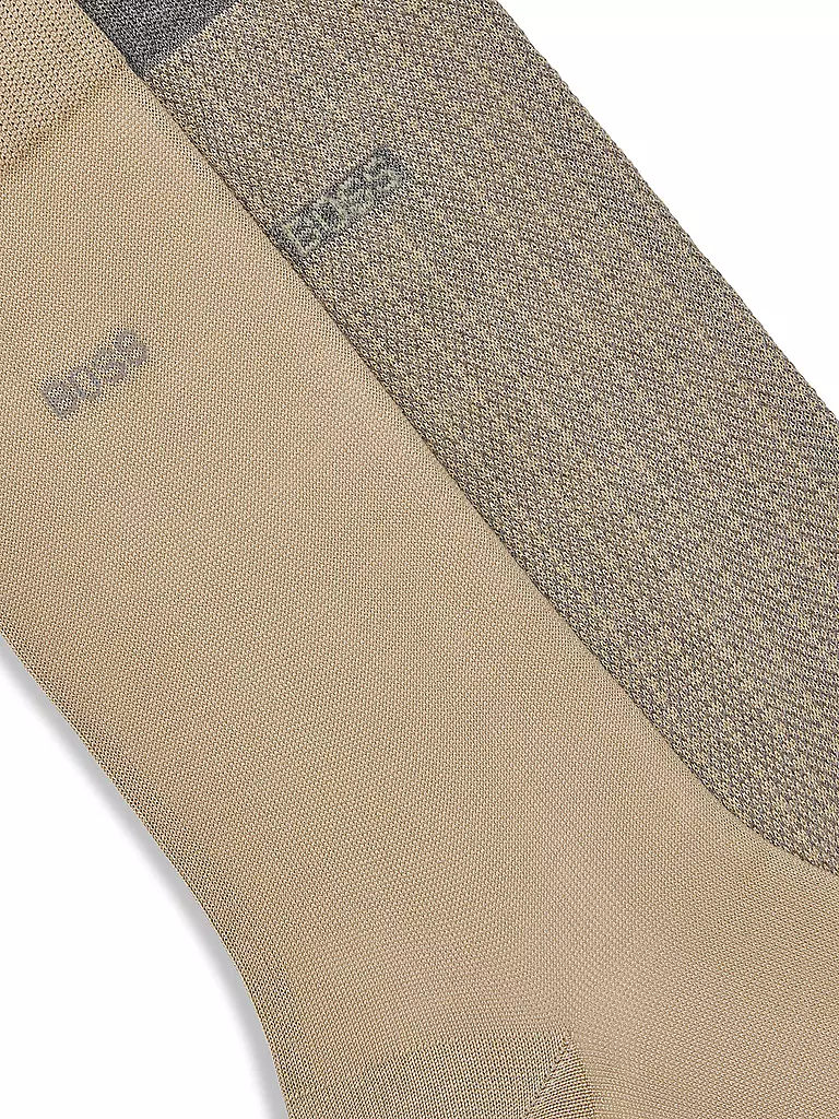 BOSS | Calcetines, paquete de 2, gris medio |