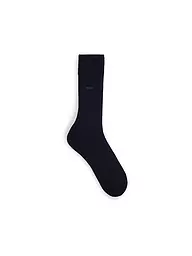BOSS | Calcetines "George" (gris marengo) | Azul