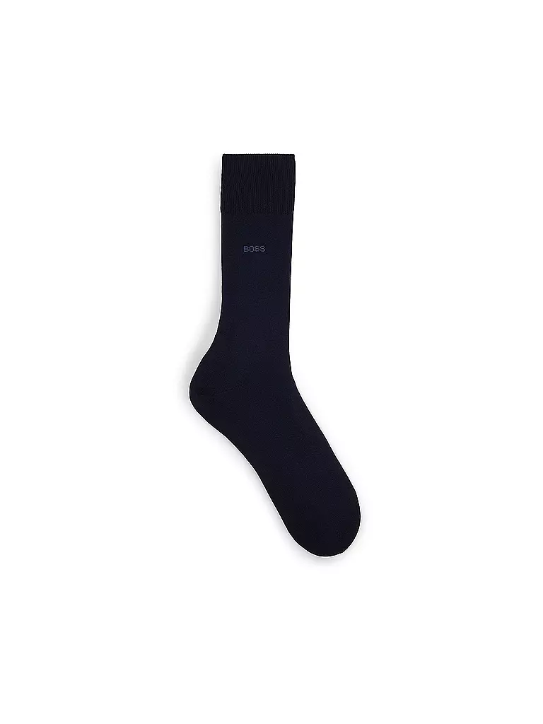 BOSS | Calcetines "George" (azul oscuro) | Azul