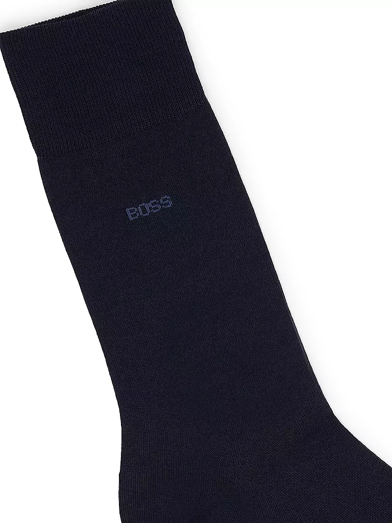 BOSS | Calcetines "George" (azul oscuro) | 