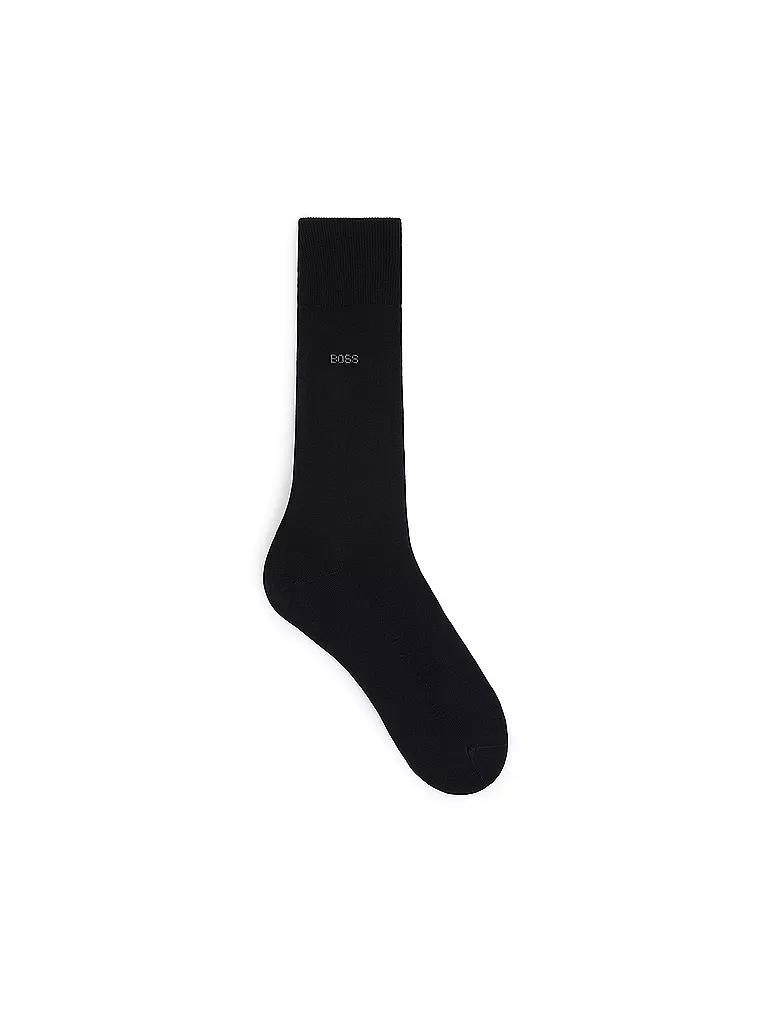 BOSS | Calcetines "George" (negro) | Negro