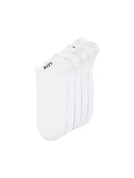BOSS | Calcetines 5 Pkg negro | Blanco