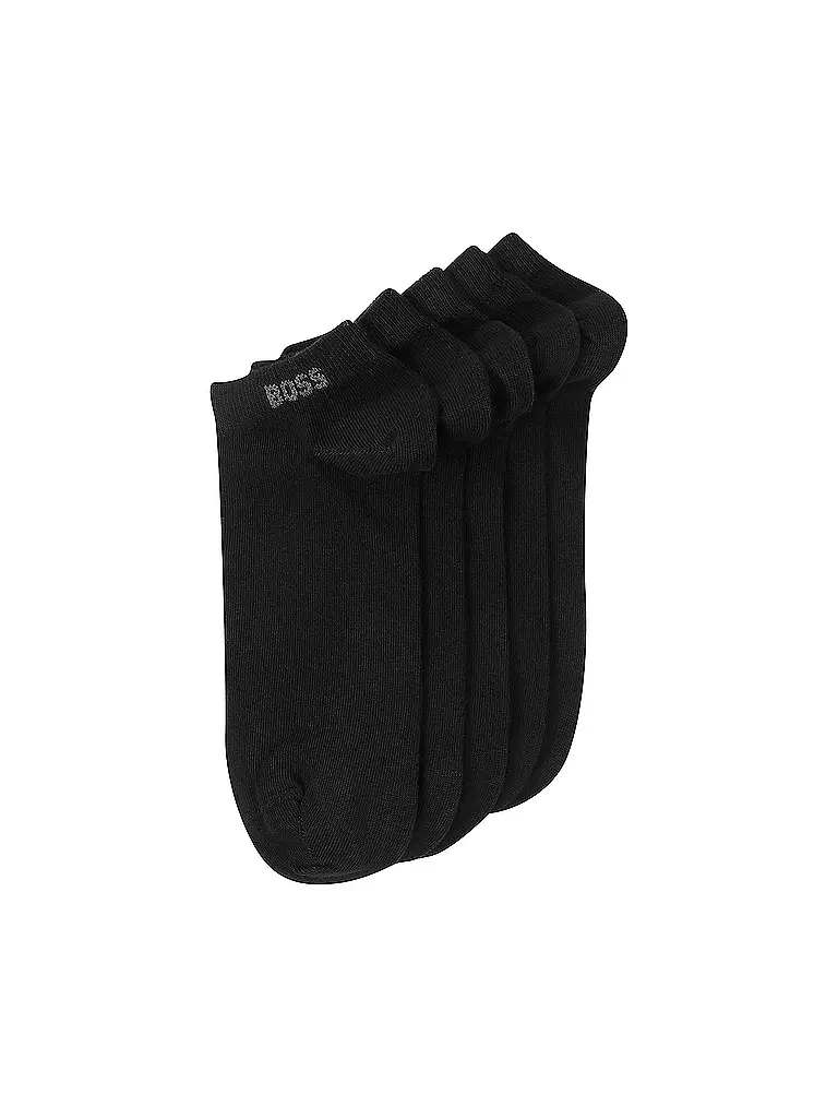 BOSS | Calcetines 5 Pkg negro | Negro