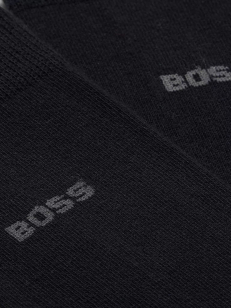 BOSS | Calcetines 5-Pkg negro |