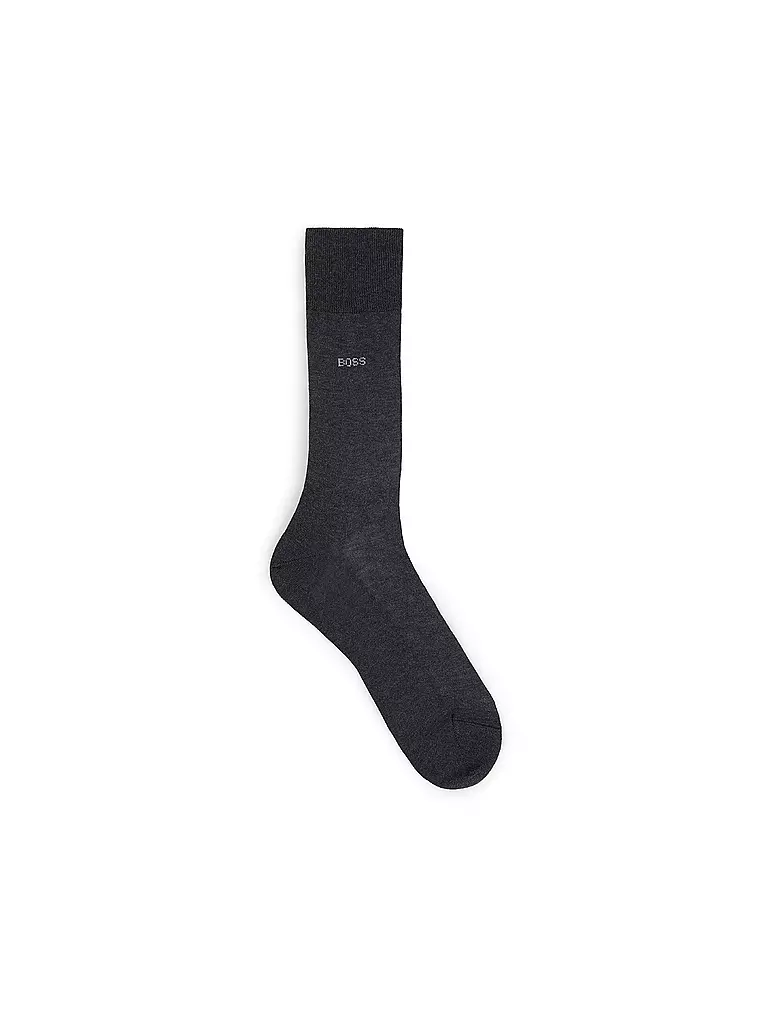 BOSS | Calcetines GEORGE antracita | Gris