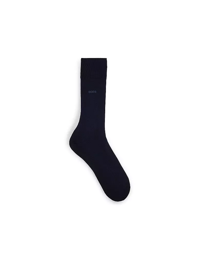 BOSS | Calcetines GEORGE navy | Azul oscuro