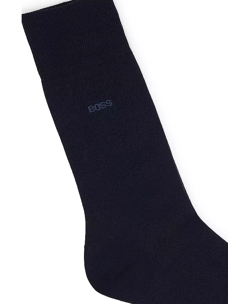 BOSS | Calcetines GEORGE navy | Azul oscuro