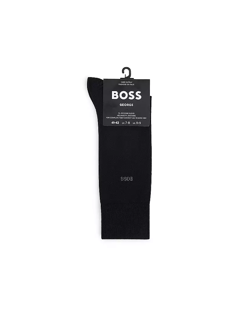 BOSS | Calcetines GEORGE negro | 