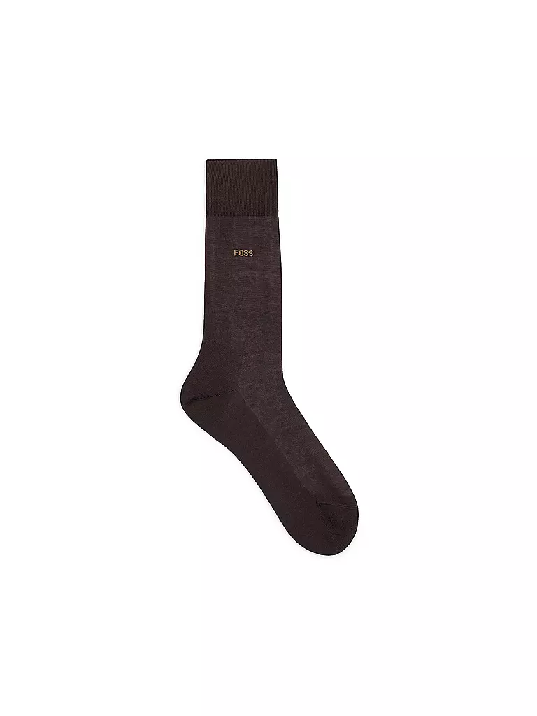 BOSS | Calcetines GEORGE | Marrón