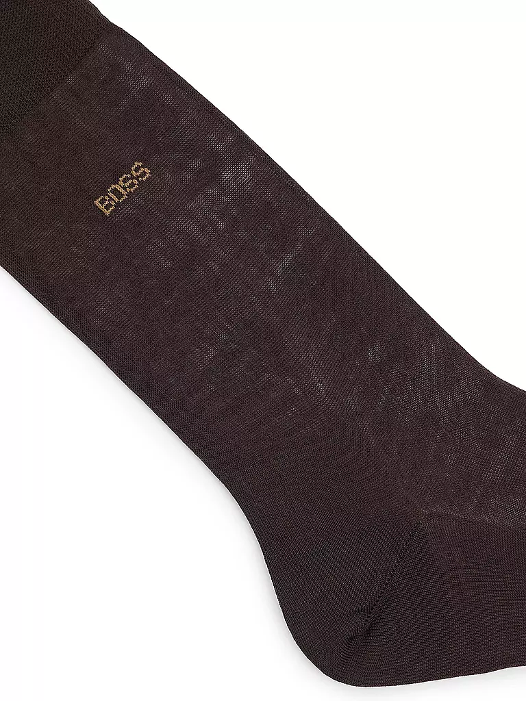BOSS | Calcetines GEORGE | Marrón
