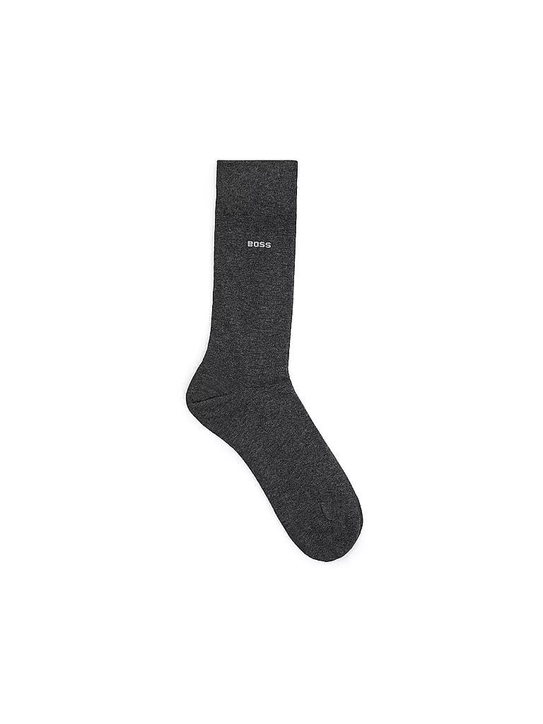 BOSS | Calcetines MARC antracita | Gris