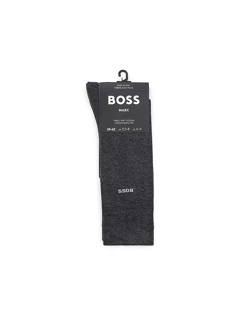 BOSS | Calcetines MARC antracita |